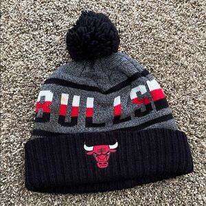 Mitchell & Ness Chicago Bulls Beanie